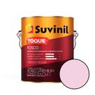 Tinta acrílica suvinil toque fosco delícia de morango 3,2l