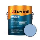 Tinta acrílica suvinil toque seda cor do céu 3,2l