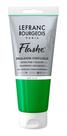 Tinta Acrílica Tela Flashe Lefranc 80ml S3 565 Fluo Green