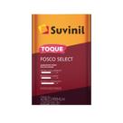 Tinta Acrilica Toque Fosco Select 18 lts Suvinil Algodão Egípcio