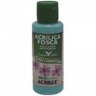 Tinta Acrílica Turquesa Acrilex (60ml)