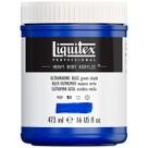 Tinta Acrílica Ultramarine Bl Liquitex Heavy Body 380 473ml