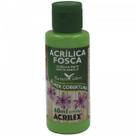 Tinta Acrílica Verde Folha Acrilex (60ml) Tinta Acrílica Verde Folha Acrilex (60ml)