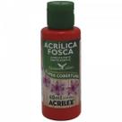 Tinta Acrílica Vermelho Vivo Acrilex (60ml) Tinta Acrílica Vermelho Vivo Acrilex (60ml)
