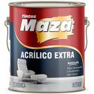 Tinta Acrilica Vinil Maza Extra 3,6L