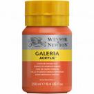 Tinta Acrílica Winsor & Newton Galeria 250ml 090 Cadmium Orange Hue Tinta Acrílica Winsor & Newton Galeria 250ml 090 Cadmium Orange Hue