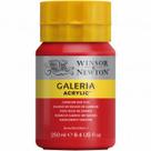 Tinta Acrílica Winsor & Newton Galeria 250ml 095 Cadmium Red Hue Tinta Acrílica Winsor & Newton Galeria 250ml 095 Cadmium Red Hue