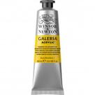 Tinta Acrílica Winsor & Newton Galeria 60ml Cadmium Yellow Deep Hue Tinta Acrílica Winsor & Newton Galeria 60ml Cadmium Yellow Deep Hue