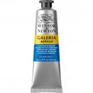 Tinta Acrílica Winsor & Newton Galeria 60ml Cerulean Blue Hue Tinta Acrílica Winsor & Newton Galeria 60ml Cerulean Blue Hue