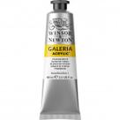 Tinta Acrílica Winsor & Newton Galeria 60ml Titanium White Tinta Acrílica Winsor & Newton Galeria 60ml Titanium White