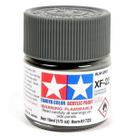 Tinta Acrílica Xf-22 Rlm Gray 1/3 Oz 10Ml Tamiya 81722