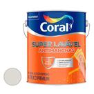 Tinta Acrilico Eggshell Super lavavel Gelo 3.6l - Coral