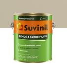 Tinta Acrilico Fosco Rende e Cobre Muito Palha 3.6l - Suvinil