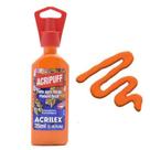 Tinta Acripuff 35ml Laranja Cor 517 Acrilex