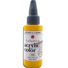 Tinta Acrylic Color 30ml Artes 1020-amarelo Cadmio