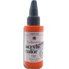 Tinta Acrylic Color 30ml Artes 1021-laranja