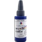 Tinta Acrylic Color 30ml Artes 1027-azul Safira