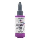 Tinta Acrylic Color 30ml Artes Neon 1046-roxo Tinta Acrylic Color 30ml Artes Neon 1046-roxo