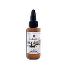 Tinta Acrylic Color 30ml Metallic 0407-brass