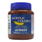Tinta Acrylic Colors 250ml G1 360-amarelo Acrilex