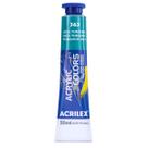 Tinta Acrylic Colors Acrilex 20ml 363 Azul Turquesa