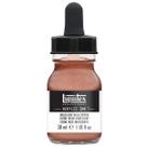 Tinta Acrylic Ink Liquitex 230 Iridescent Rich Copper 30ml Tinta Acrylic Ink Liquitex 230 Iridescent Rich Copper 30ml