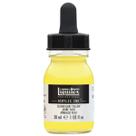 Tinta Acrylic Ink Liquitex 30ml 981 Fluorescent Yellow