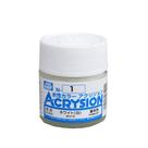 Tinta Acrysion N001 White Gloss 10 Ml Gunze Guac01