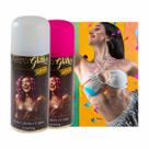 Tinta Aerossol Glitter 125ml - Brilho Intenso