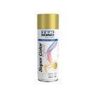 Tinta Aerossol Metálico 350ML - Tekbond Dourado Tinta Aerossol Metálico 350ML - Tekbond Dourado