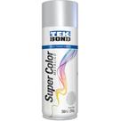 Tinta aerossol prata metalico 350 ML/250G TEKBOND