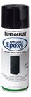 Tinta Aerossol Preto Brilhante Epóxi 340g - Rust Oleum