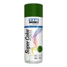Tinta Aerossol Uso Geral Super Color Metálico Tekbond Verde 350ml 250g - TEK BOND Tinta Aerossol Uso Geral Super Color Metálico Tekbond Verde 350ml 250g - TEK BOND