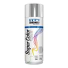 Tinta Aerossol Uso Geral Super Color Tekbond Cromado Metálico 350ml 250g - TEK BOND Tinta Aerossol Uso Geral Super Color Tekbond Cromado Metálico 350ml 250g - TEK BOND