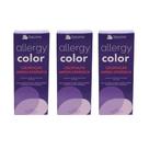 Tinta Allergycolor Antialérgica 9.1 - Baume Kit Com 3