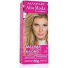Tinta Alta Moda Alfaparf Kit Cor 8 Louro Claro