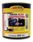 Tinta Alta Temperatura Preto 600 Fogao Industrial 900ml Tinta Alta Temperatura Preto 600 Fogao Industrial 900ml