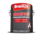 Tinta Anti Chamas Base Água 3,6l Brasifire Brasilux - Verniz Tinta Anti Chamas Base Água 3,6l Brasifire Brasilux - Verniz