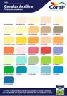 Tinta Anti Mofo Coralar Acrica Parede 3,6 Litros Branco Neve