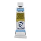 Tinta Aquarela 10 Ml Talens Van Gogh Serie 1 Azomethine Green Yellow 296