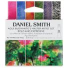 Tinta Aquarela Daniel Smith Agus Budiyanto's Bold And Expressive 6 Tubos de 5ml
