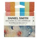 Tinta Aquarela Daniel Smith Jean Haines All That Shimmers 6 Tubos de 5ml