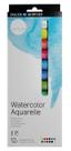 Tinta Aquarela em Tubo Simply Estojo 12 Cores Daler Rowney