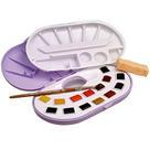 Tinta Aquarela Lefranc & Bourgeois 14 Cores