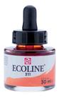 Tinta Aquarela Liquida Ecoline 30ml 311 Ver Tinta Aquarela Liquida Ecoline 30ml 311 Ver