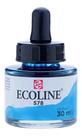 Tinta Aquarela Liquida Ecoline 30ml 578 Az Tinta Aquarela Liquida Ecoline 30ml 578 Az