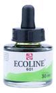 Tinta Aquarela Liquida Ecoline 30ml 601 Light Green Tinta Aquarela Liquida Ecoline 30ml 601 Light Green