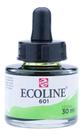 Tinta Aquarela Liquida Ecoline 30ml 601 Light Green Tinta Aquarela Liquida Ecoline 30ml 601 Light Green