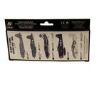 Tinta Aquarela para Aerografia Modelo de Aeronave USN da Segunda Guerra Mundial Vallejo, 17ml