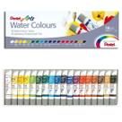 Tinta Aquarela Pentel Caixa com 18 Cores Tinta Aquarela Pentel Caixa com 18 Cores